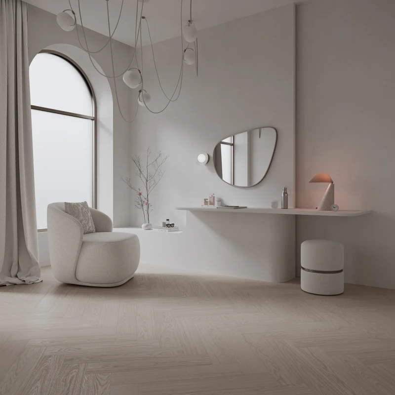 Stejar Silk Herringbone photo1